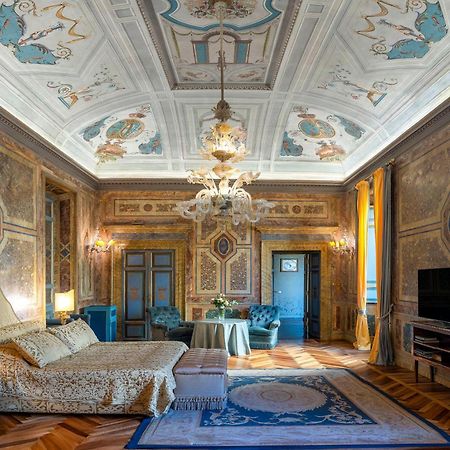 Residenza Ruspoli Bonaparte Rom Exteriör bild