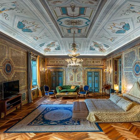 Residenza Ruspoli Bonaparte Rom Exteriör bild