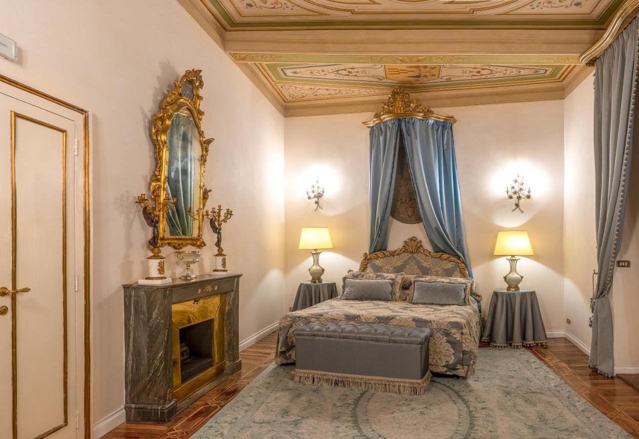Residenza Ruspoli Bonaparte Rom Exteriör bild
