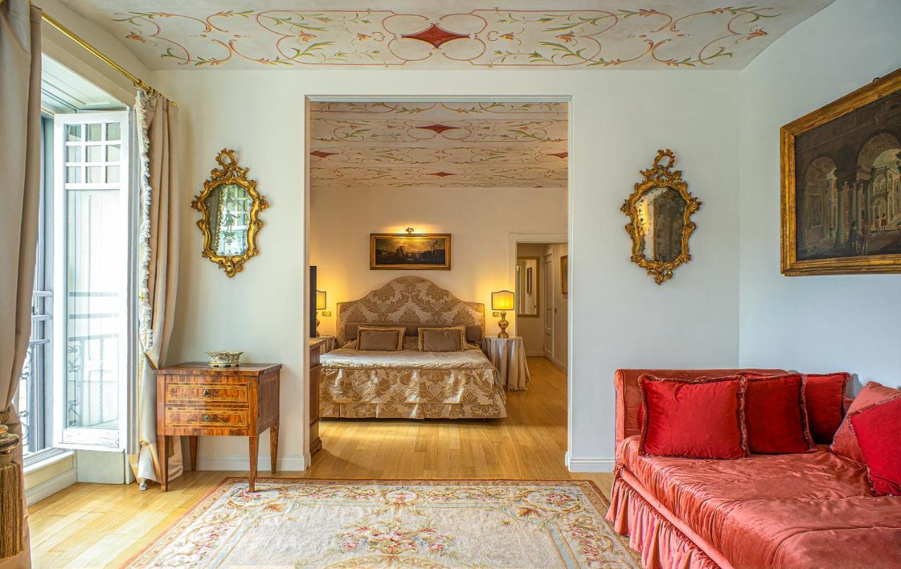 Residenza Ruspoli Bonaparte Rom Exteriör bild