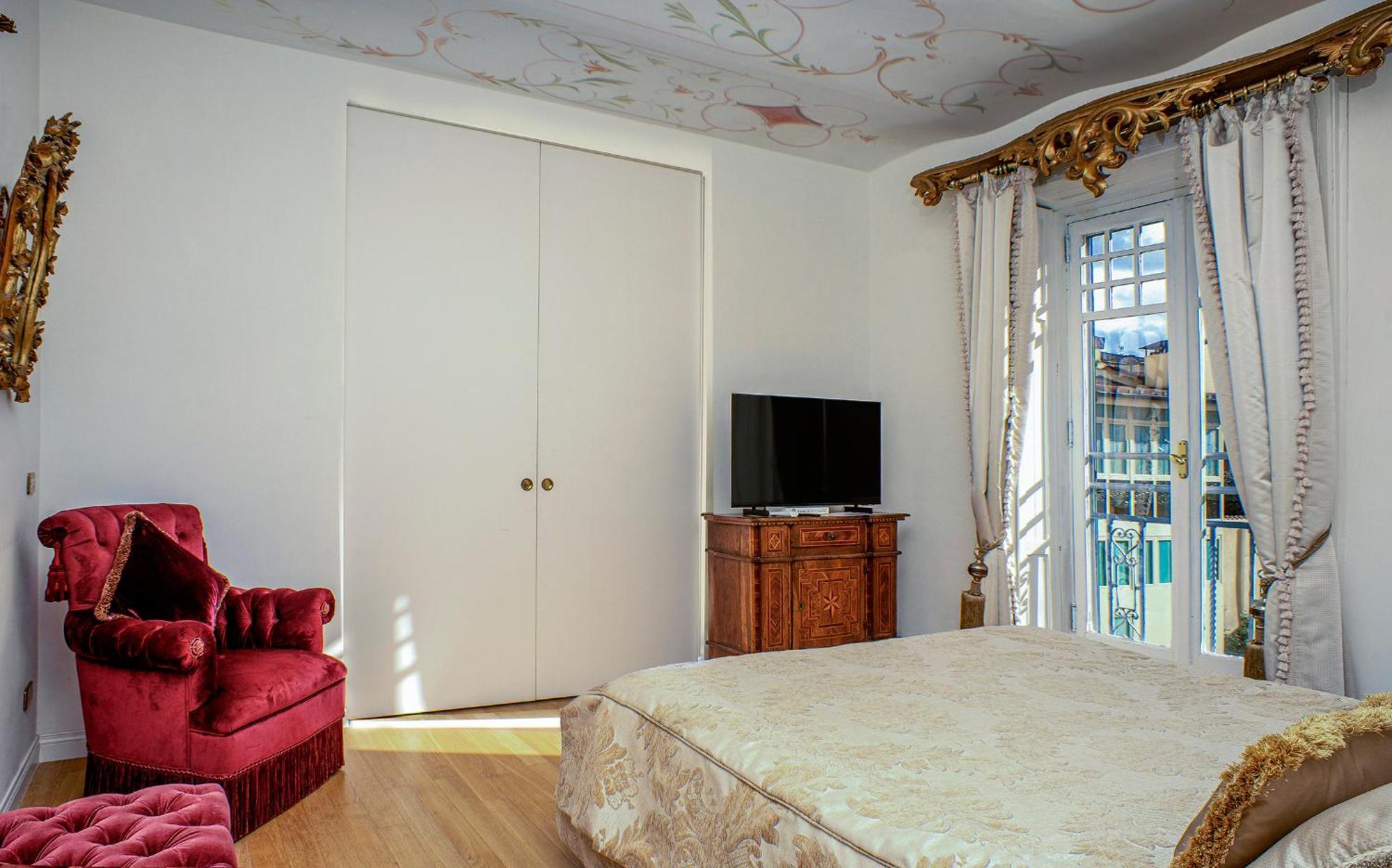 Residenza Ruspoli Bonaparte Rom Rum bild