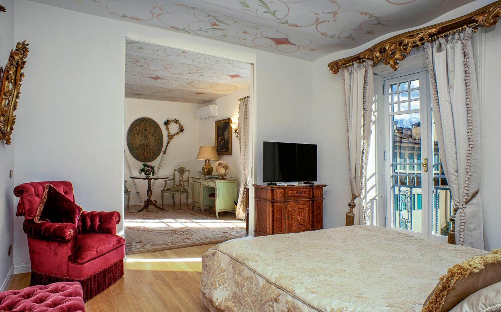 Residenza Ruspoli Bonaparte Rom Rum bild