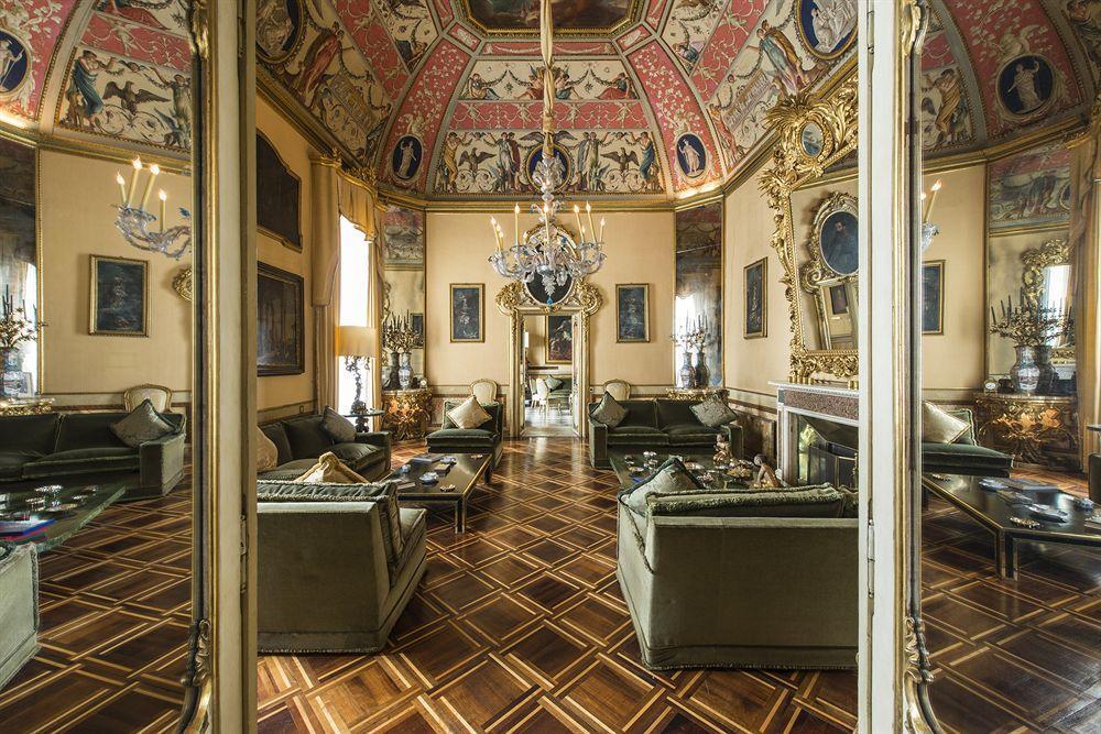 Residenza Ruspoli Bonaparte Rom Exteriör bild