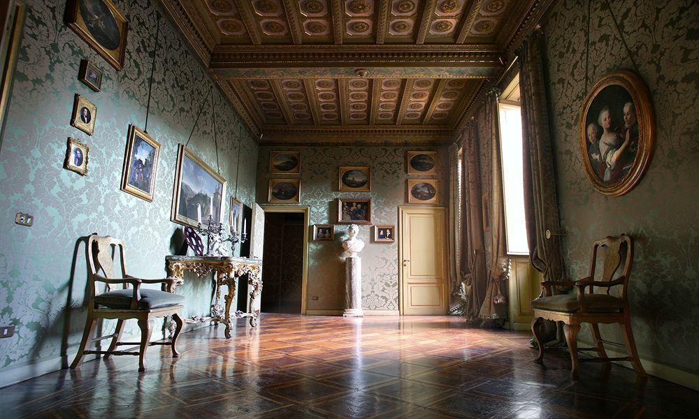 Residenza Ruspoli Bonaparte Rom Exteriör bild