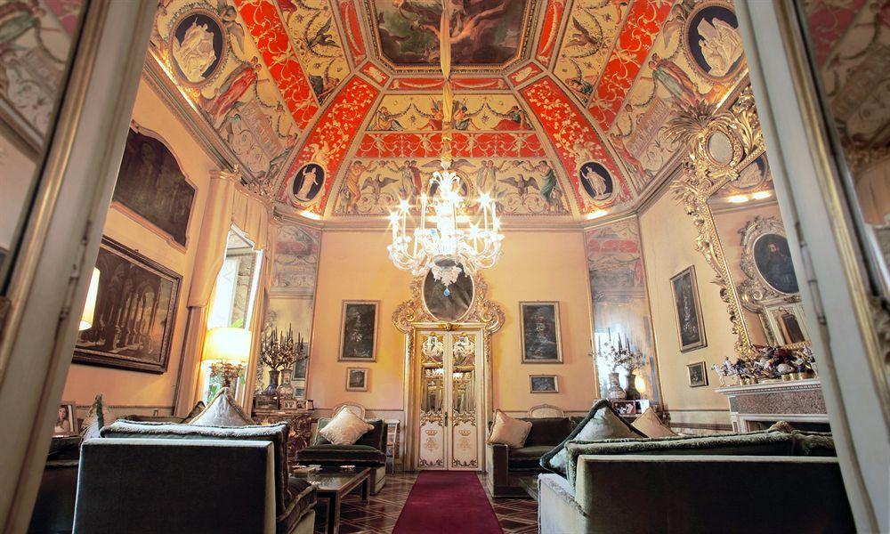 Residenza Ruspoli Bonaparte Rom Exteriör bild