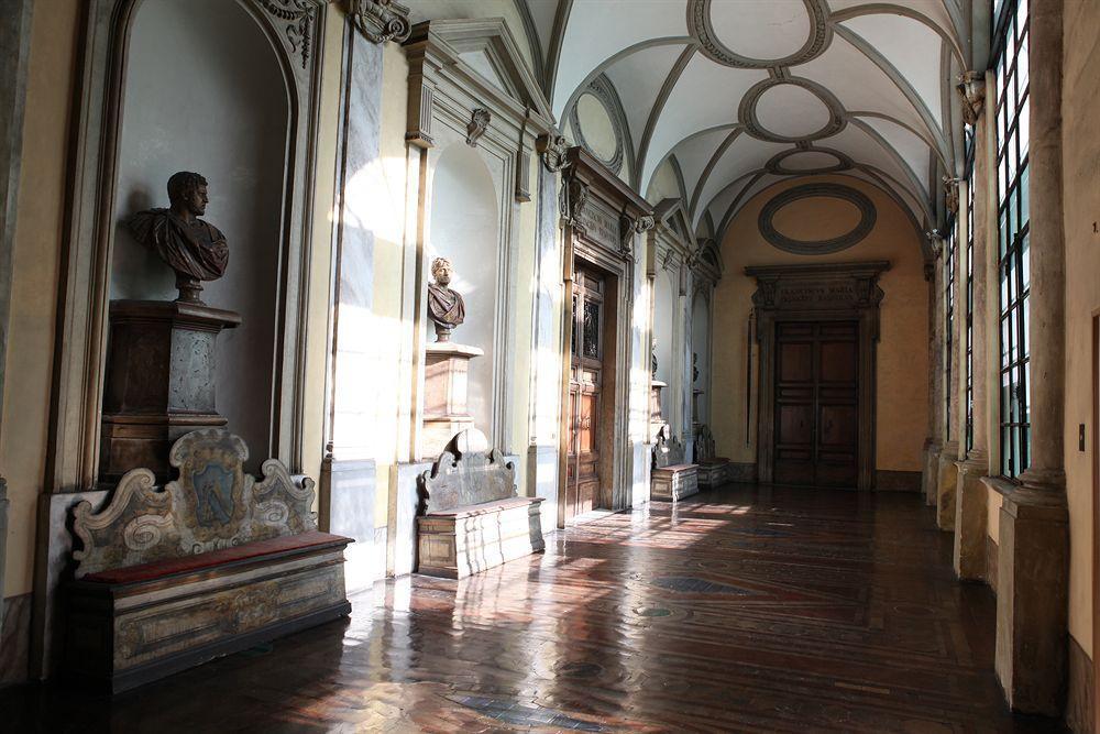 Residenza Ruspoli Bonaparte Rom Exteriör bild