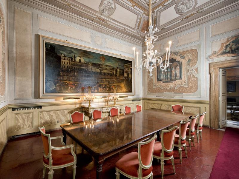 Residenza Ruspoli Bonaparte Rom Exteriör bild
