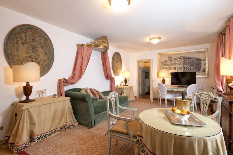 Residenza Ruspoli Bonaparte Rom Rum bild