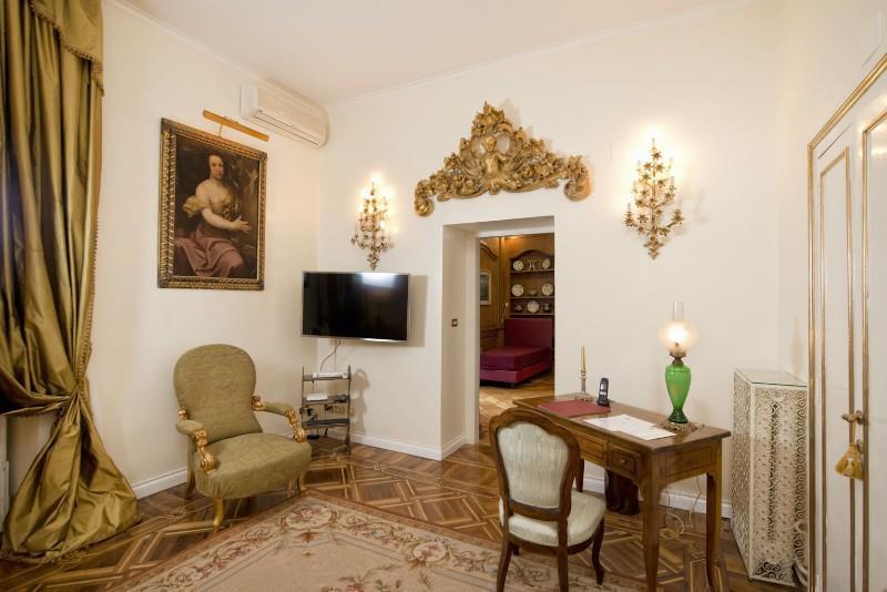 Residenza Ruspoli Bonaparte Rom Rum bild