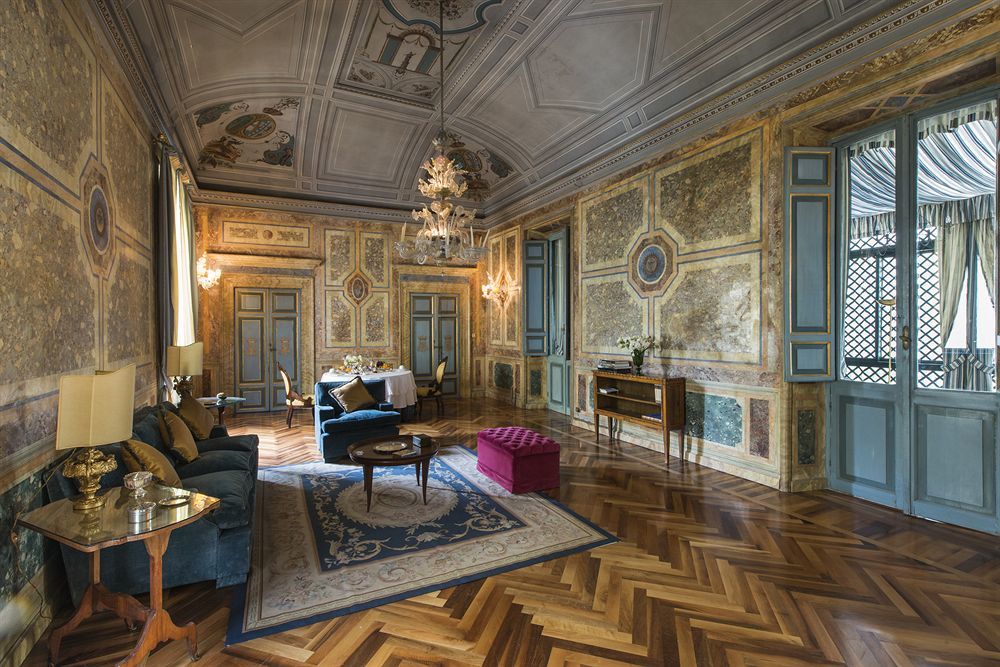 Residenza Ruspoli Bonaparte Rom Exteriör bild