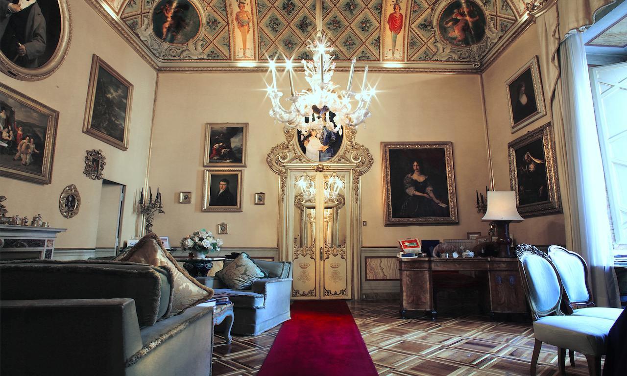 Residenza Ruspoli Bonaparte Rom Rum bild