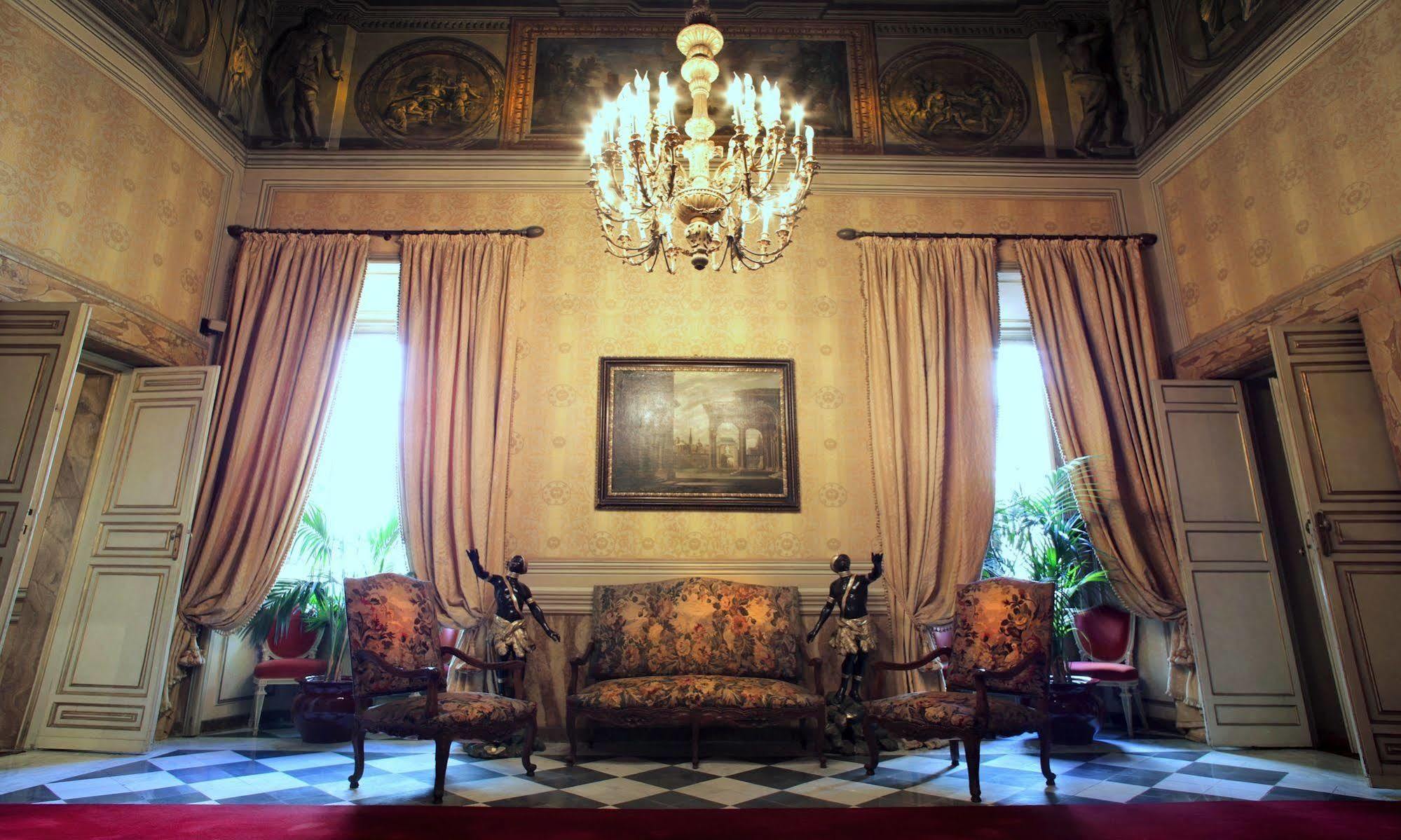 Residenza Ruspoli Bonaparte Rom Exteriör bild