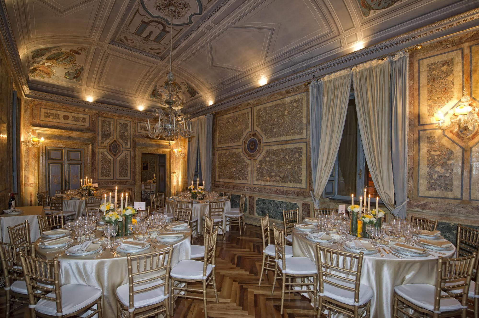 Residenza Ruspoli Bonaparte Rom Exteriör bild