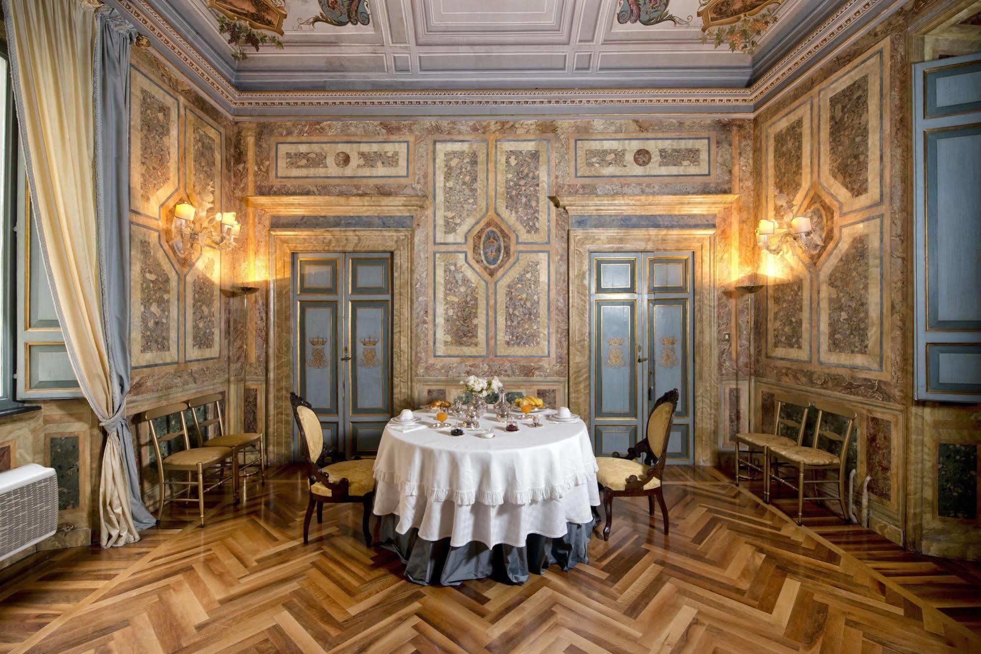 Residenza Ruspoli Bonaparte Rom Exteriör bild