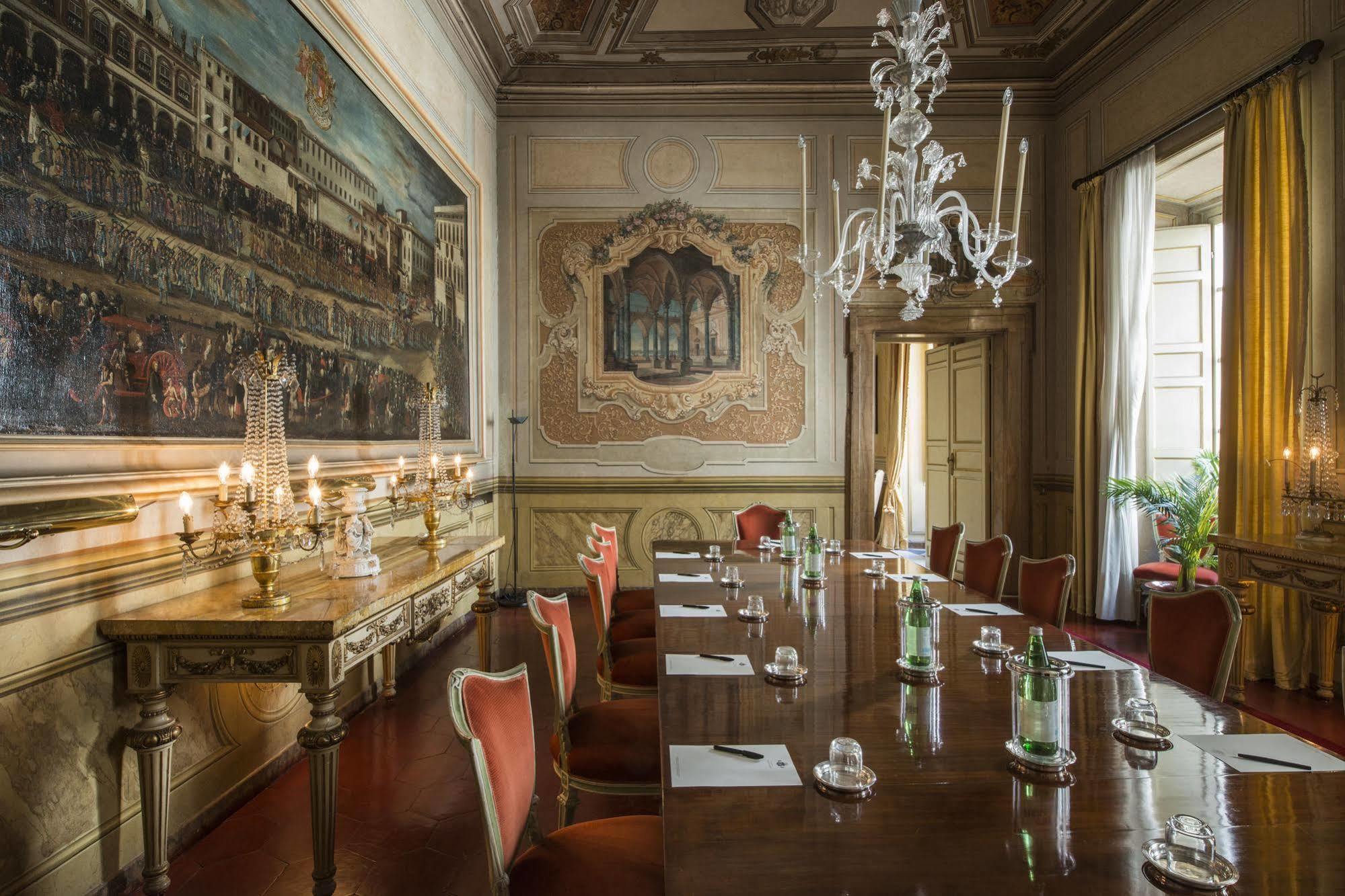Residenza Ruspoli Bonaparte Rom Exteriör bild