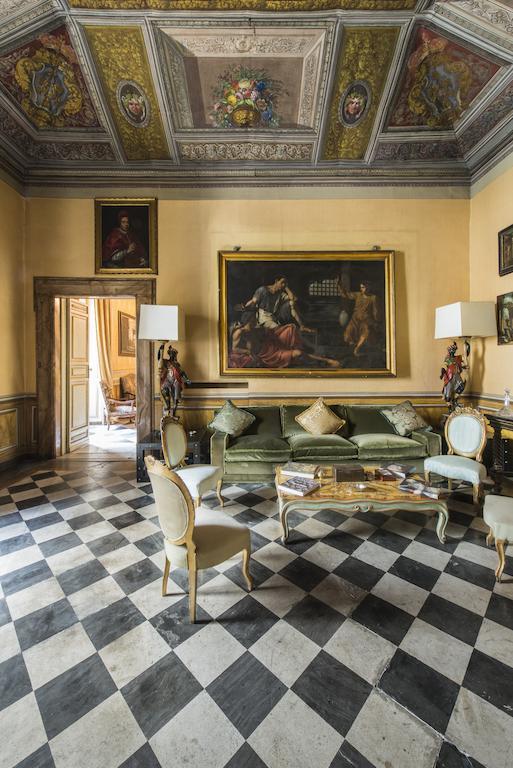 Residenza Ruspoli Bonaparte Rom Exteriör bild