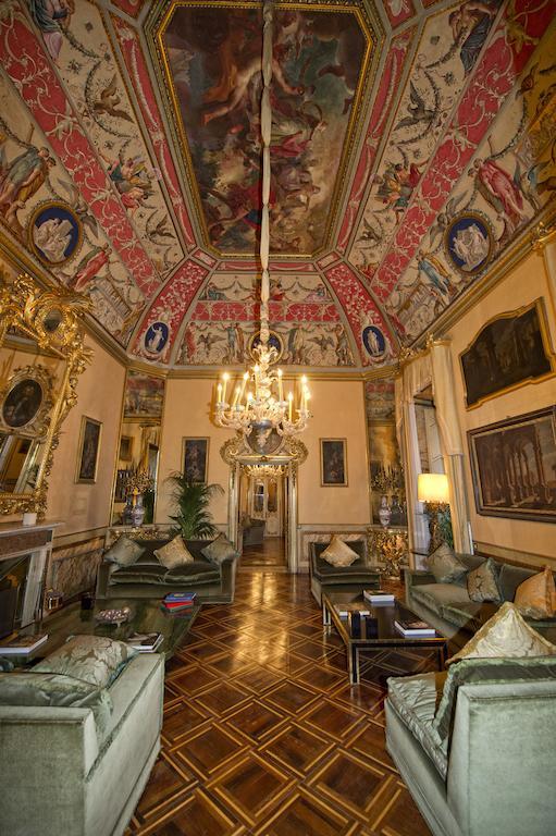 Residenza Ruspoli Bonaparte Rom Exteriör bild